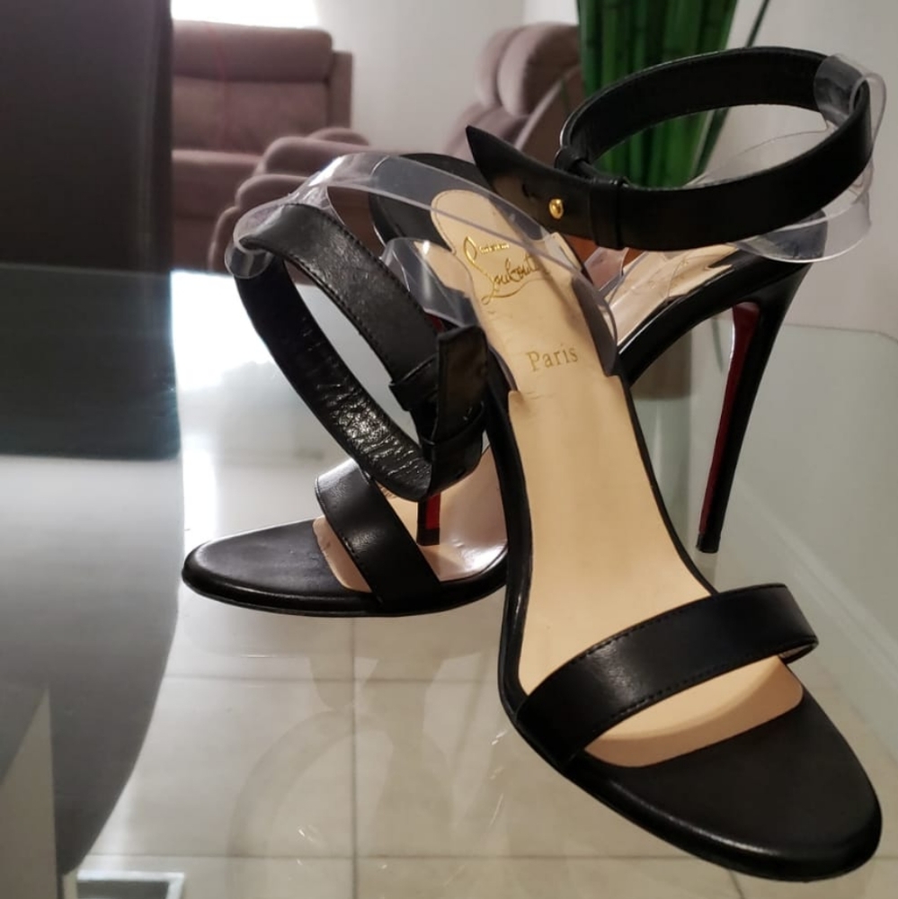 Original Christian louboutin high heel shoes